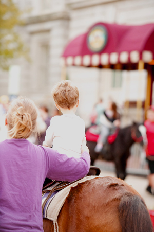 Pony Ride Monaco